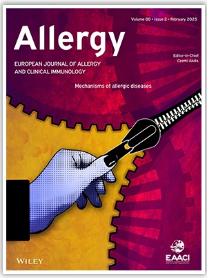 Food allergy